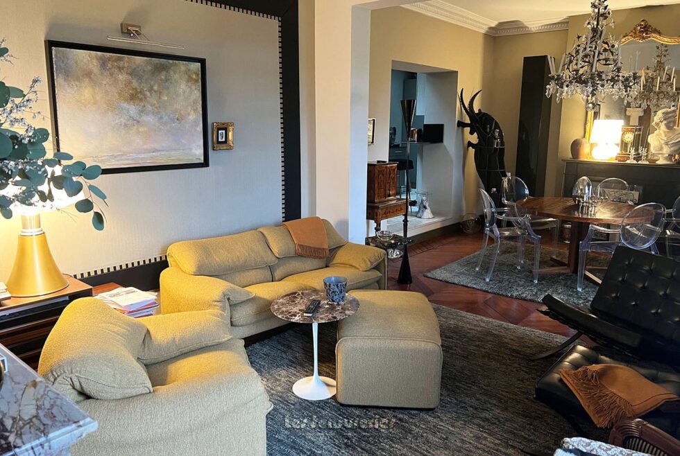 Décoration intérieure assises, mobilier et tapis