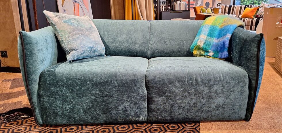 Canapé en confection