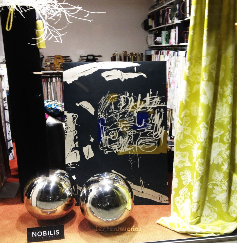 Eléments de décoration