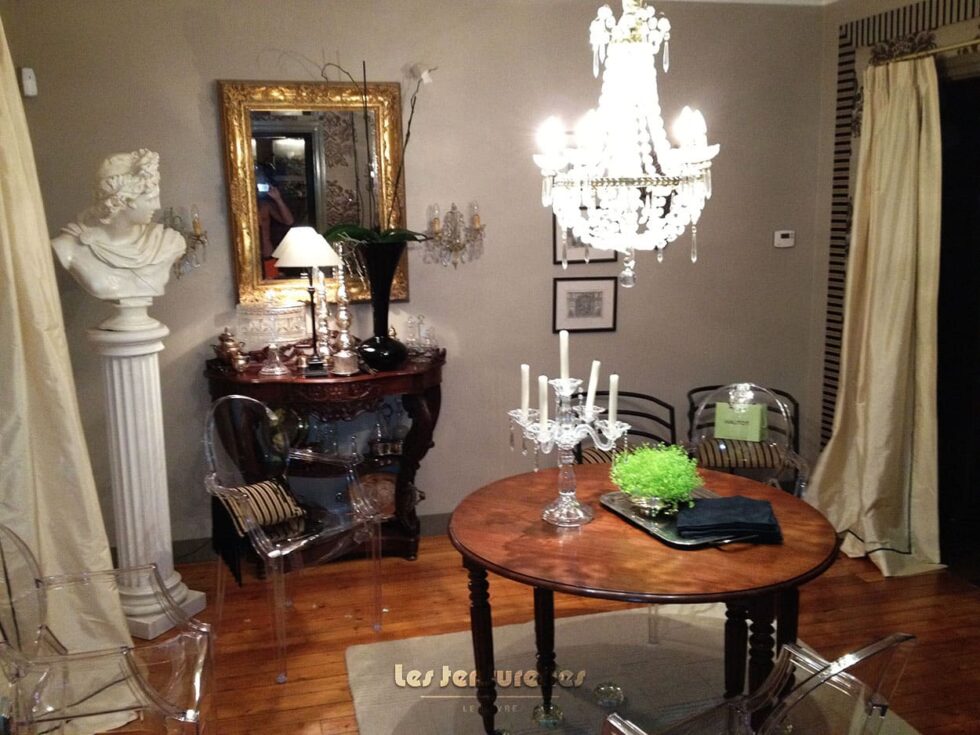 Décoration intérieure