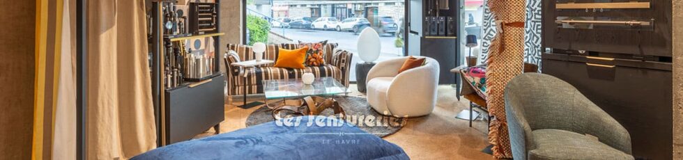 Un showrom pour tester